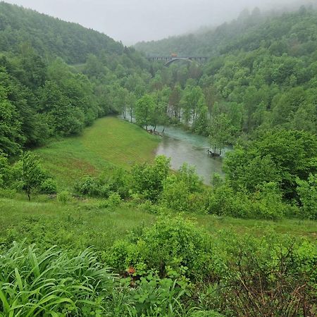 Plitvice Zg Lejlighed Smoljanac Eksteriør billede