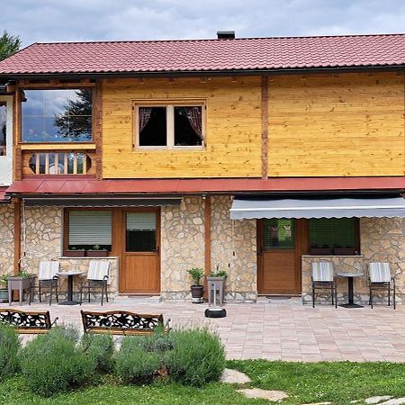 Plitvice Zg Lejlighed Smoljanac Eksteriør billede