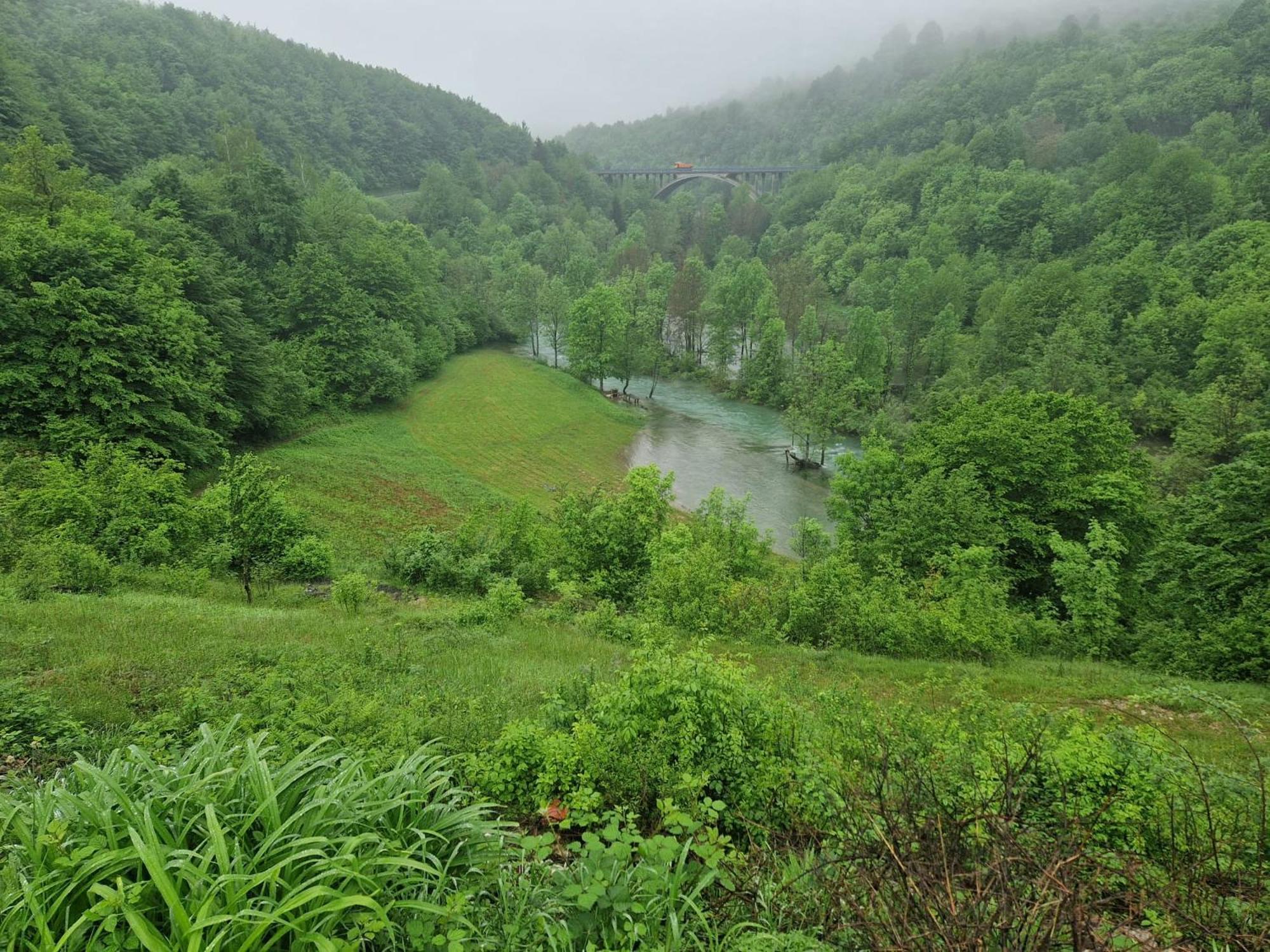 Plitvice Zg Lejlighed Smoljanac Eksteriør billede