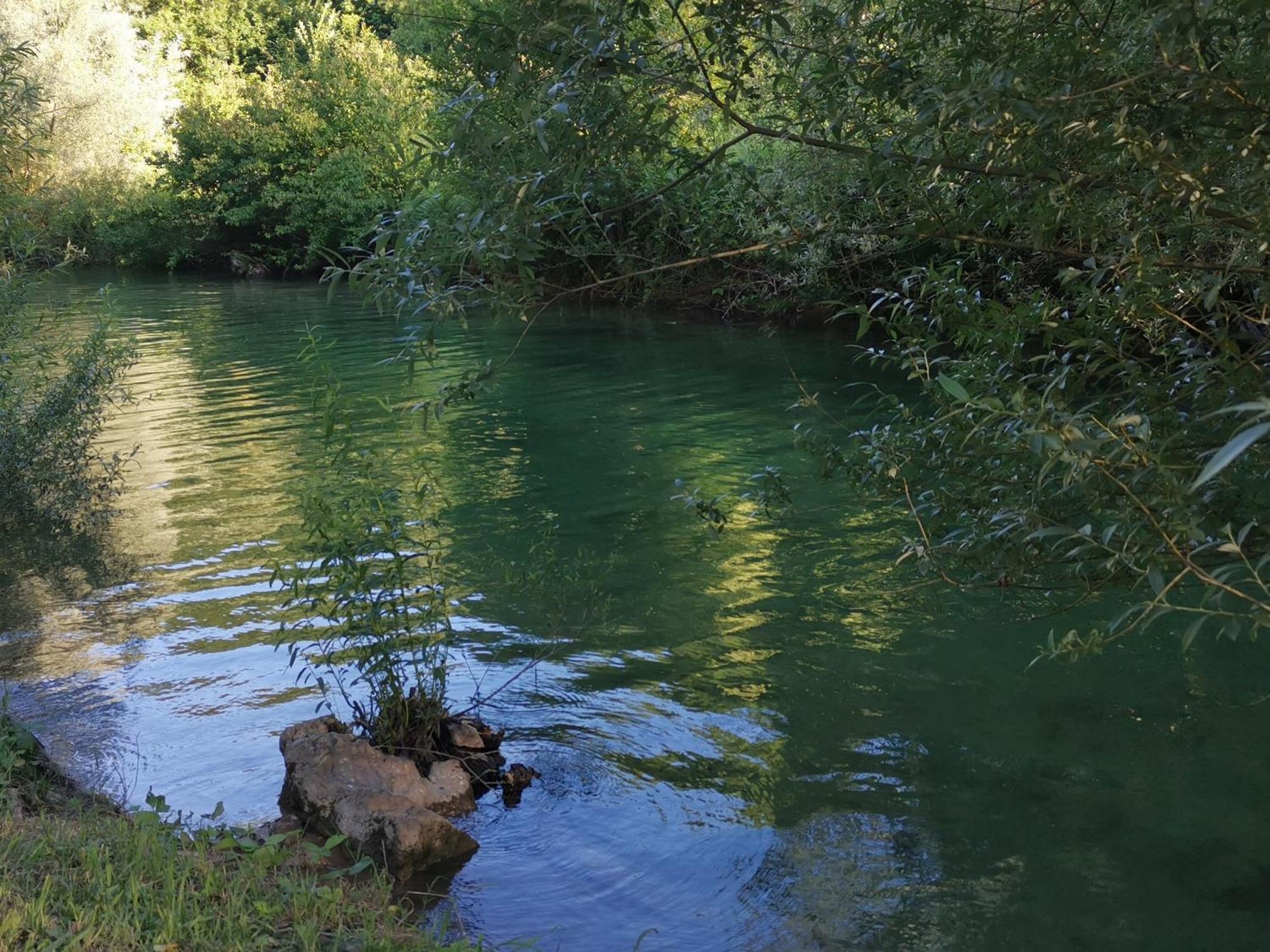 Plitvice Zg Lejlighed Smoljanac Eksteriør billede