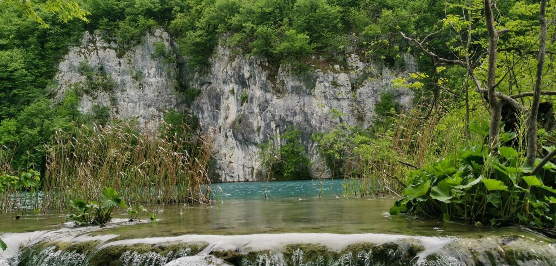 Plitvice Zg Lejlighed Smoljanac Eksteriør billede