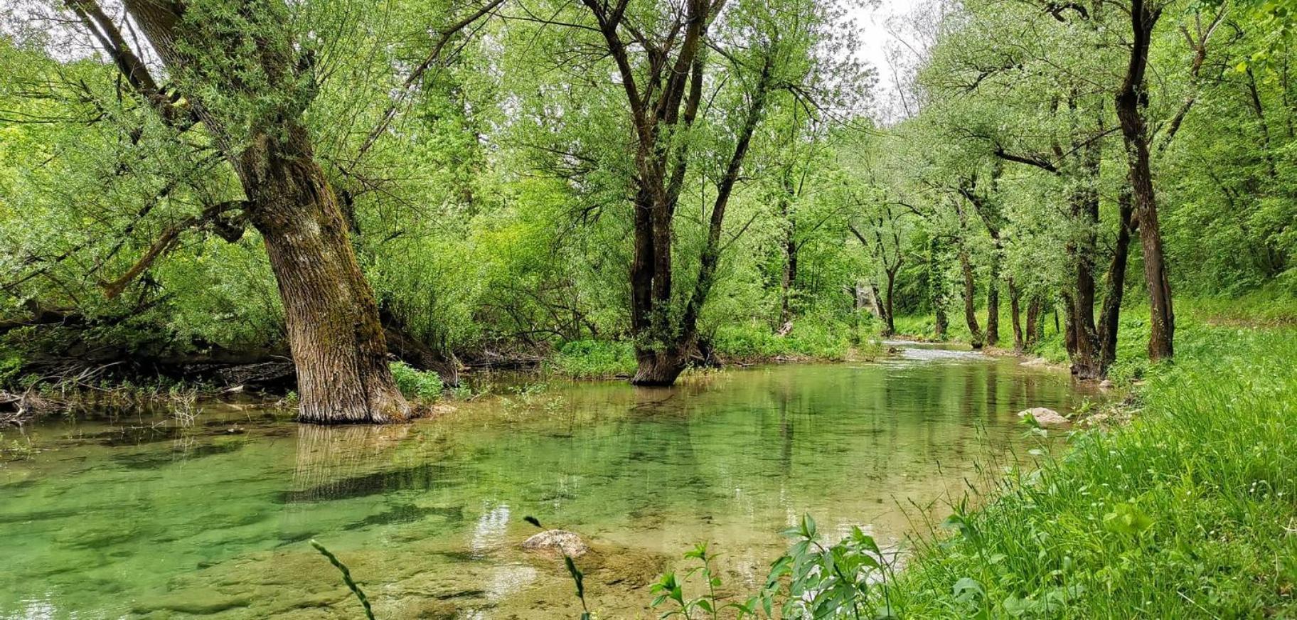 Plitvice Zg Lejlighed Smoljanac Eksteriør billede