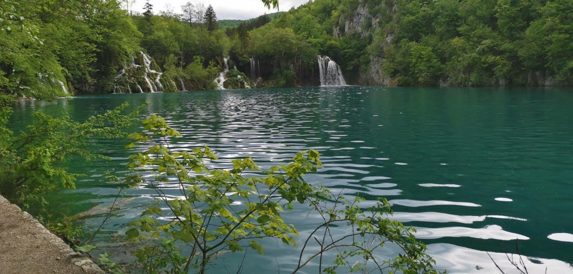 Plitvice Zg Lejlighed Smoljanac Eksteriør billede