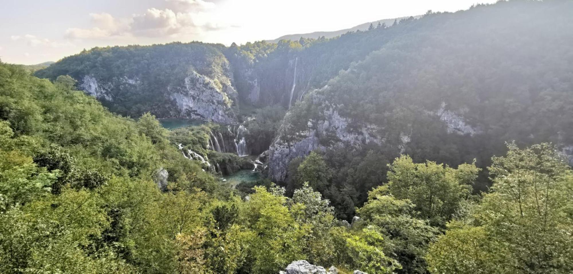 Plitvice Zg Lejlighed Smoljanac Eksteriør billede