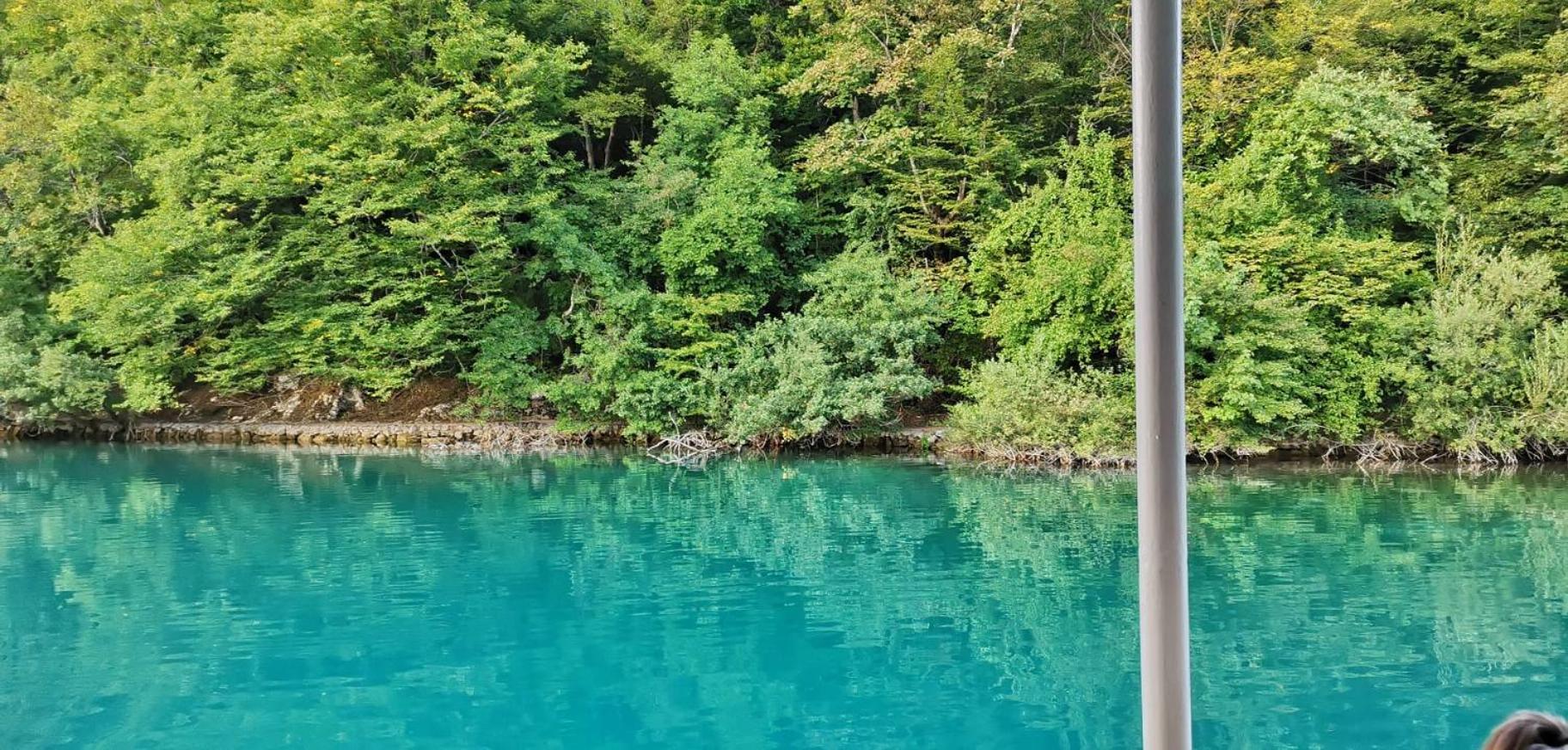 Plitvice Zg Lejlighed Smoljanac Eksteriør billede