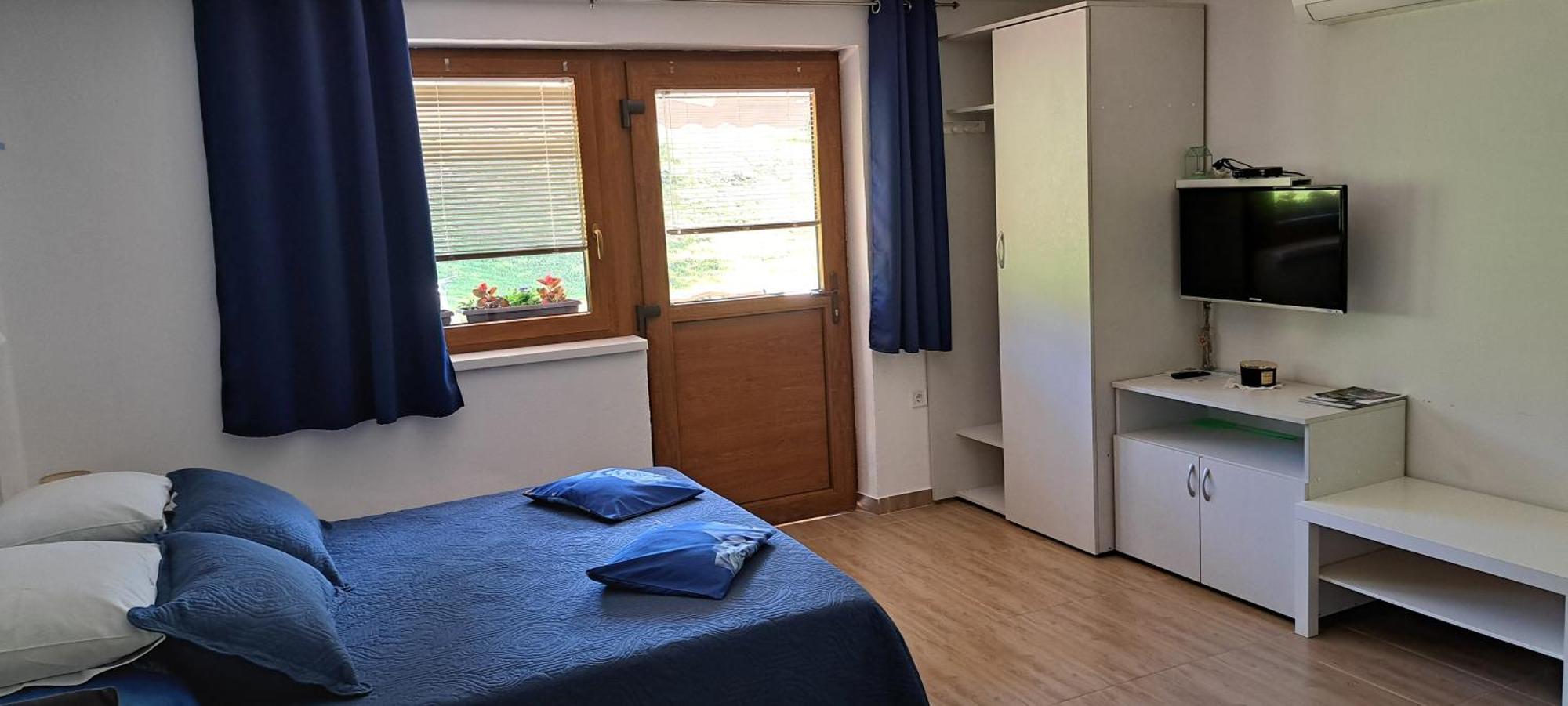 Plitvice Zg Lejlighed Smoljanac Værelse billede