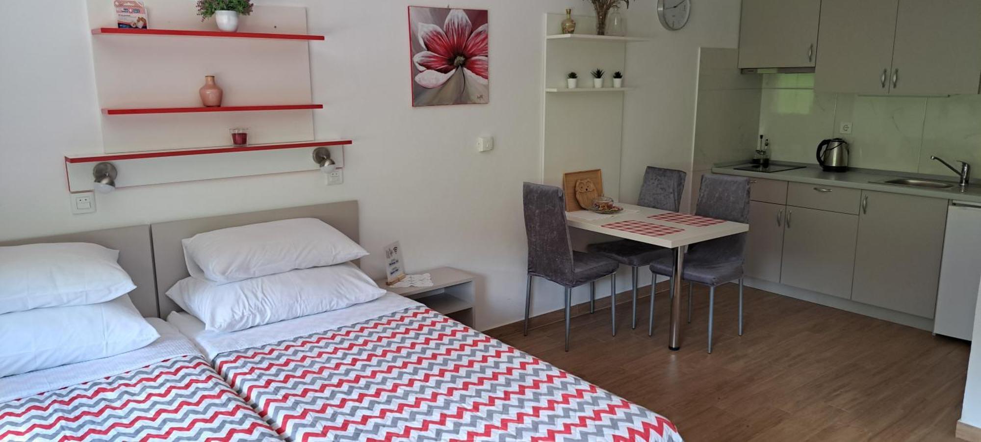 Plitvice Zg Lejlighed Smoljanac Eksteriør billede