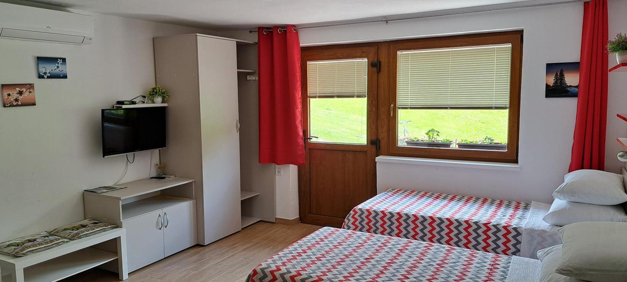 Plitvice Zg Lejlighed Smoljanac Eksteriør billede