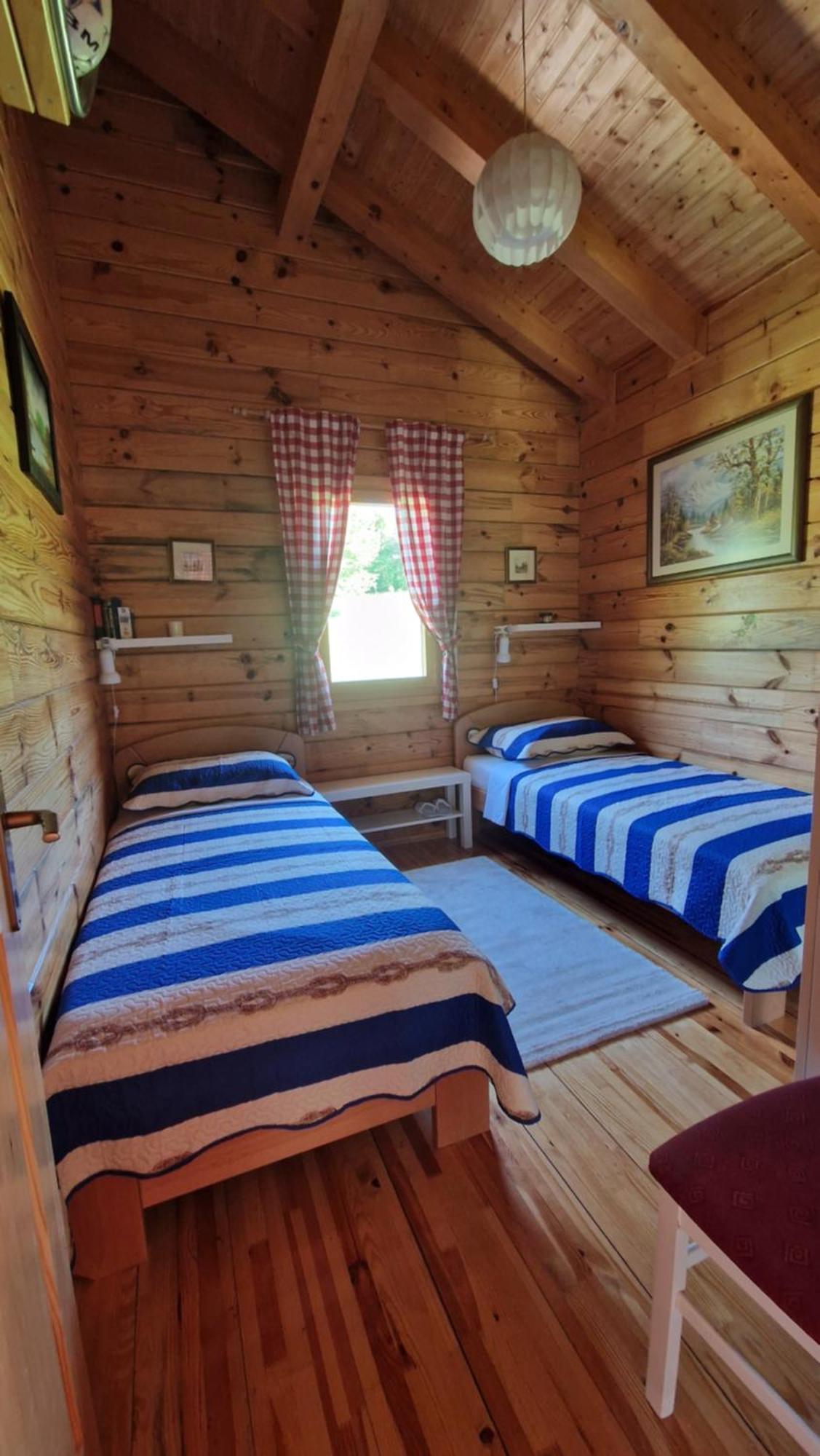 Plitvice Zg Lejlighed Smoljanac Eksteriør billede