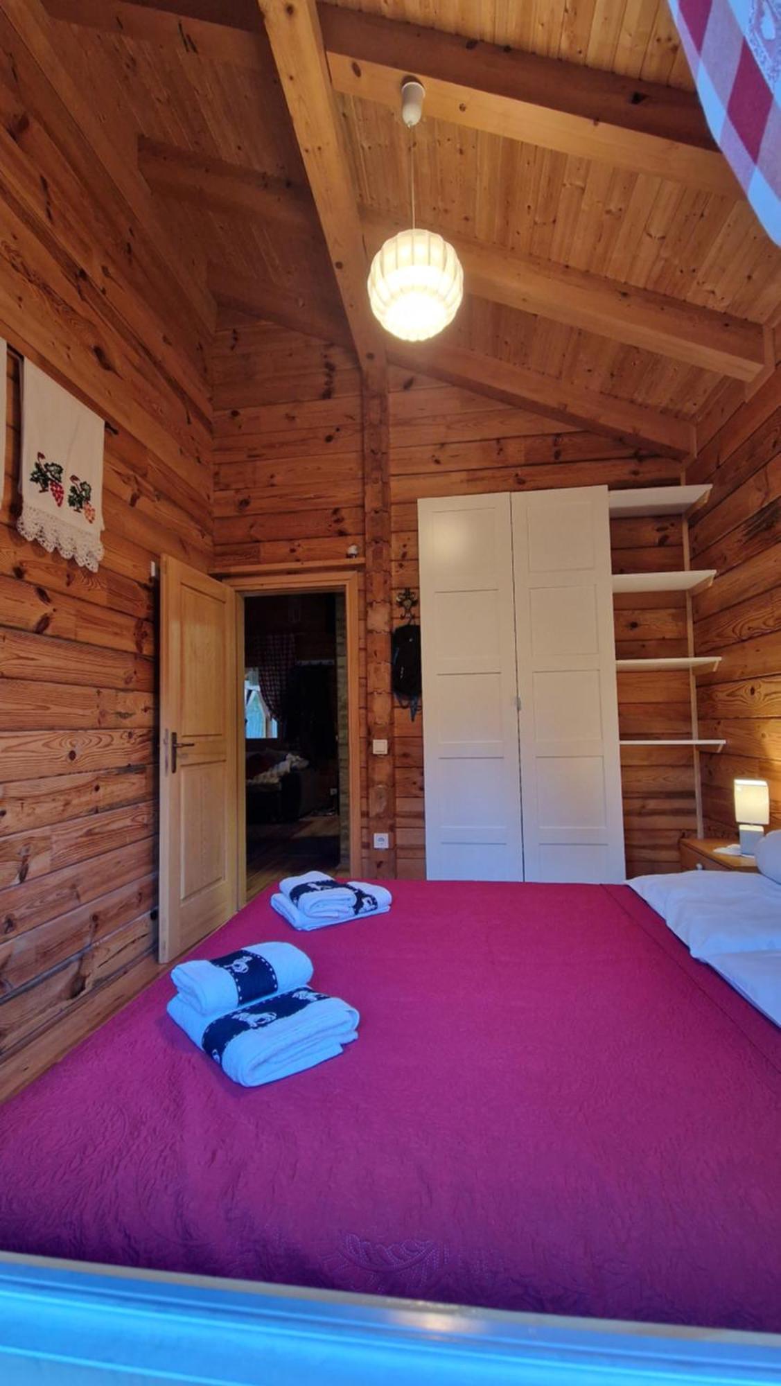 Plitvice Zg Lejlighed Smoljanac Eksteriør billede