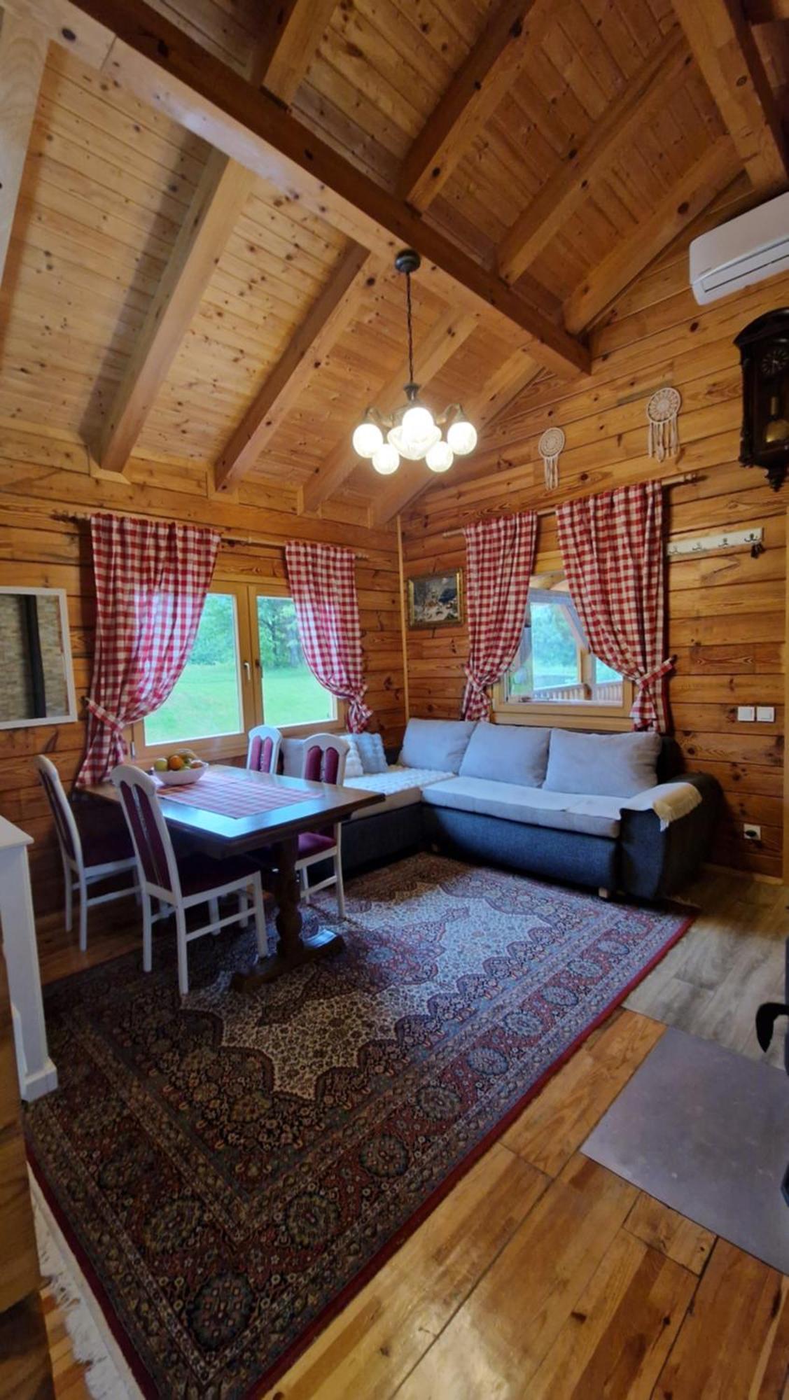 Plitvice Zg Lejlighed Smoljanac Eksteriør billede