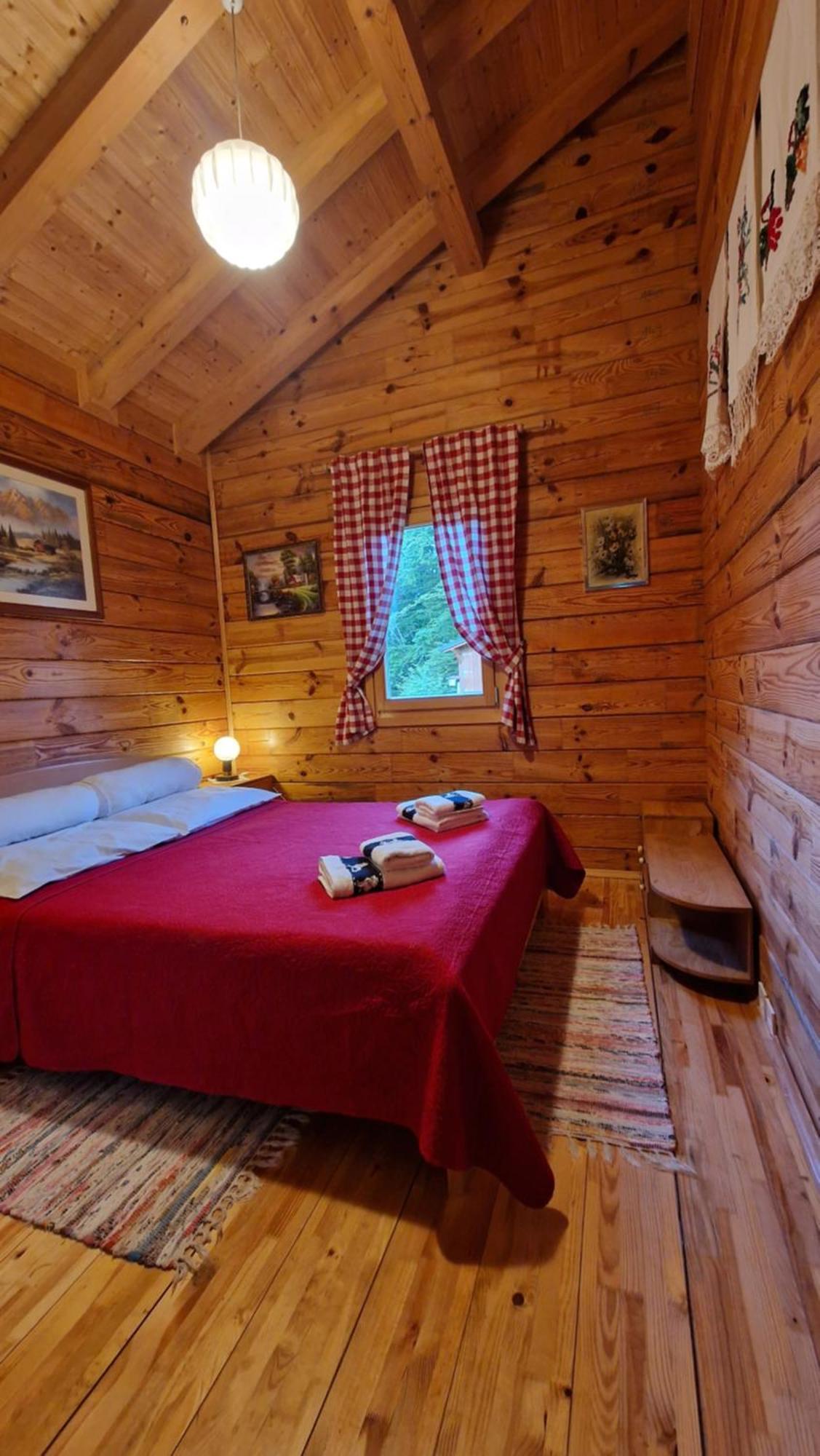 Plitvice Zg Lejlighed Smoljanac Eksteriør billede