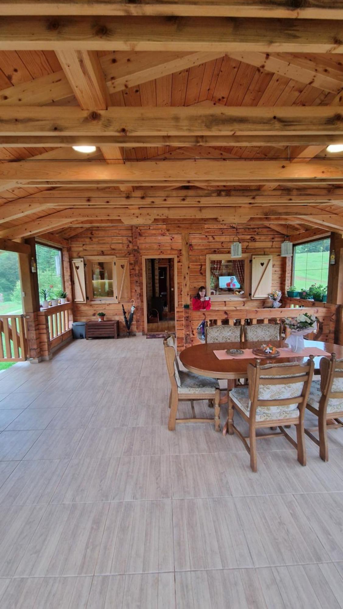 Plitvice Zg Lejlighed Smoljanac Eksteriør billede